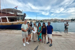 Privéwandeltour door Trogir met LOKALE gids