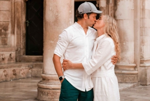 Yksityinen lomakuvaus valokuvaajan kanssa Dubrovnikissa