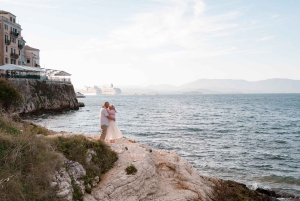 Yksityinen lomakuvaus valokuvaajan kanssa Dubrovnikissa