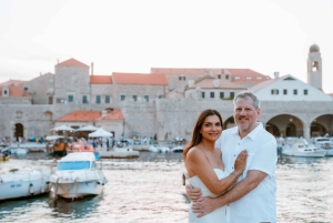 Yksityinen lomakuvaus valokuvaajan kanssa Dubrovnikissa