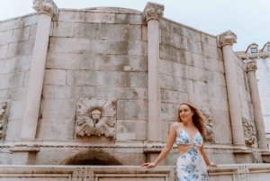 Yksityinen lomakuvaus valokuvaajan kanssa Dubrovnikissa