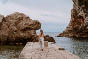 Yksityinen lomakuvaus valokuvaajan kanssa Dubrovnikissa