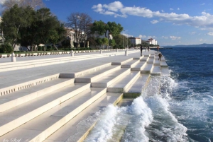 Privat vandring i Zadar: tysk