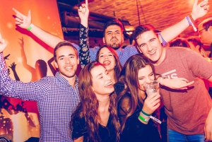 Pub Crawl PULA