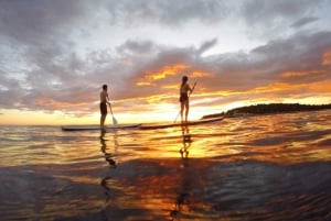 Pula: 1.5-Hour Stand-Up Paddleboard Sunset Tour