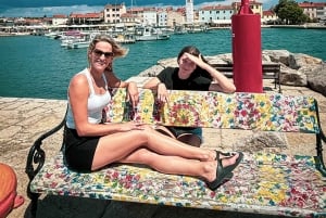 Pula: All-inclusive båttur til Brijuni med lunsj, drikke og svømming