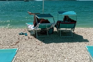 Pula: All-inclusive båttur til Brijuni med lunsj, drikke og svømming