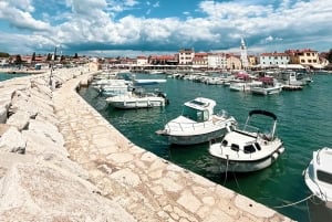 Pula: All-inclusive båttur til Brijuni med lunsj, drikke og svømming