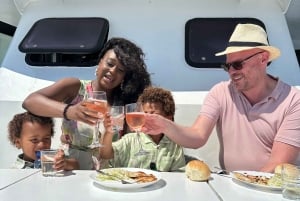 Pula: All-inclusive båttur til Brijuni med lunsj, drikke og svømming