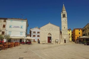 Pula: All-inclusive båttur til Brijuni med lunsj, drikke og svømming