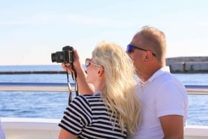 Pula: All-inclusive båttur til Brijuni med lunsj, drikke og svømming