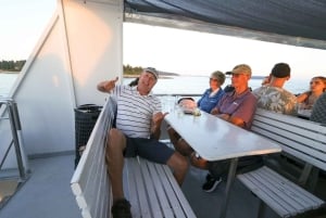 Pula: All-inclusive båttur til Brijuni med lunsj, drikke og svømming