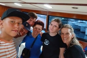 Pula: All-inclusive båttur til Brijuni med lunsj, drikke og svømming