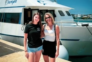 Pula: All-inclusive båttur til Brijuni med lunsj, drikke og svømming