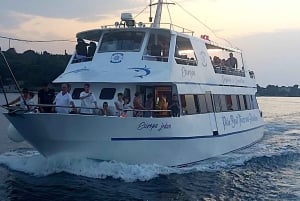 Pula: All-inclusive båttur til Brijuni med lunsj, drikke og svømming