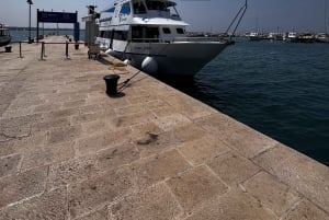 Pula: All-inclusive båttur til Brijuni med lunsj, drikke og svømming