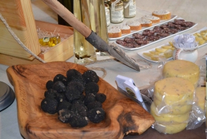 Pula and Motovun Tour and Truffle Hunting