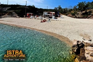 PULA E ROVINJ: SAFARI FAMILIAR EM BUGGY 1, 2 E 4 H