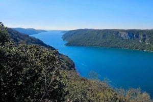 PULA E ROVINJ: SAFARI FAMILIAR EM BUGGY 1, 2 E 4 H