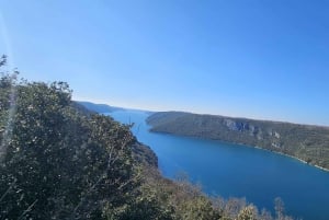 Pula e Rovinj: BUGGY SAFARI 1, 2 & 4 H