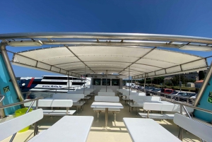 Pula: Boat Cruise around Brijuni National Park with Swimming