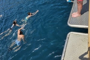 Pula: Boat Cruise around Brijuni National Park with Swimming