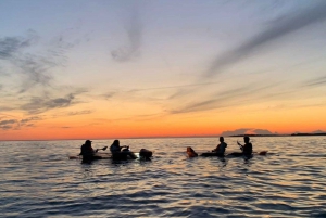 Пула: Пещерный закат/ночная экскурсия на прозрачном каяке