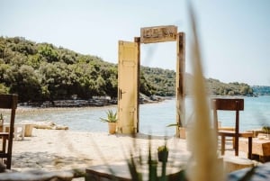 Pula : tour en bateau tout compris à Brijuni avec déjeuner, boissons et baignade