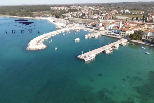 Pula: Brijuni National Park & Swimming Tour (in Fažana)