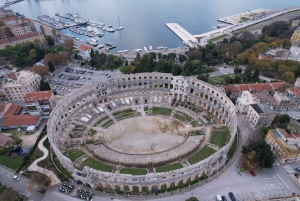 Pula: Brijuni National Park & Swimming Tour (in Fažana)