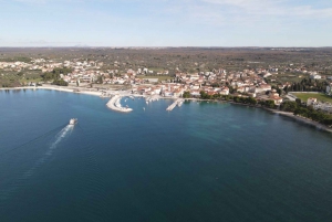 Pula: Brijuni National Park & Swimming Tour (in Fažana)