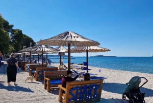 Pula: Brijuni National Park & Swimming Tour (in Fažana)