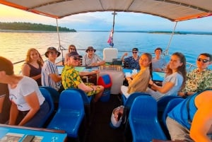 Pula: Brijuni National Park Tour met eilandbezoek