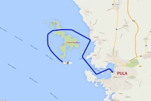Pula: Brijuni National Park Tour with Island Visit