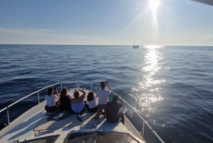 Pula: Halv- eller heldags båttur på yacht med skeppare