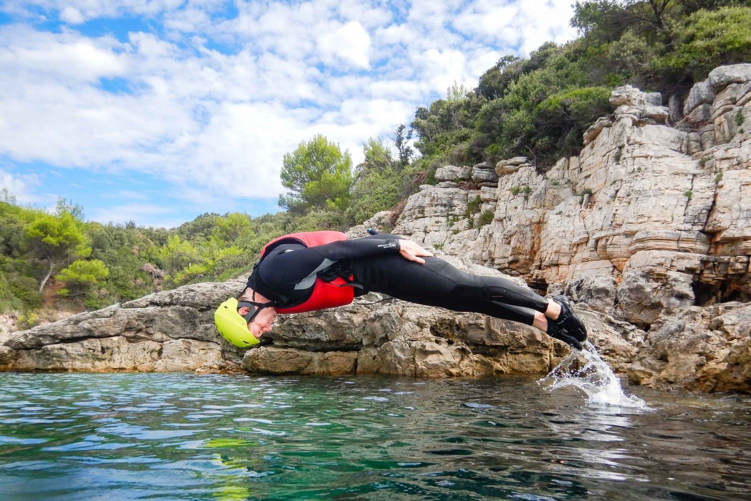 プラ：ガイドと写真付きのコースティアリングアドベンチャー