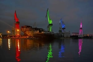 Pula: Dolphin&Sunset Cruise in Brijuni with Dinner&Drinks