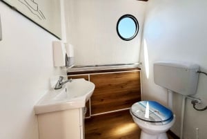 Pula: Dolfijn Zonsondergang Cruise naar Brijuni met Diner & Drankjes
