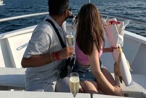 Pula : Dolphin Watching & Sunset Cruise with Dinner & Drinks