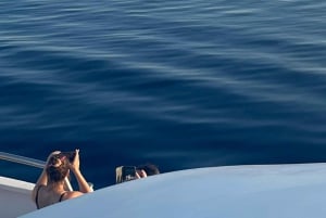Pula : Dolphin Watching & Sunset Cruise with Dinner & Drinks