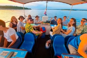 Pula: Dolphins Watching & Wildlife Cruise with all inclusive