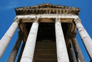Pula Food Walking Tour