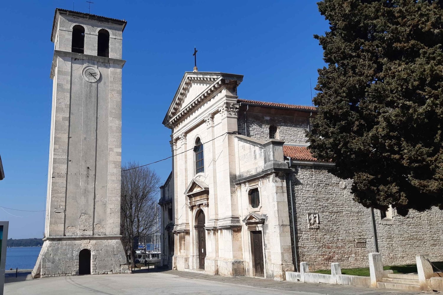Pula: Visita guiada a pie por los lugares históricos