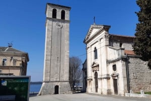 Pula: Historic Sites Guided Walking Tour