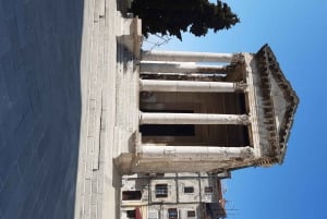Pula: excursão a pé guiada por locais históricos
