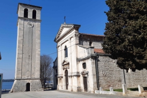 Pula: Visita guiada a pie por los lugares históricos