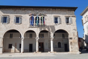 Pula: Visita guiada a pie por los lugares históricos