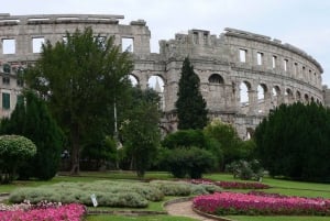 Pula: Stadtführung Pula auf Deutsch