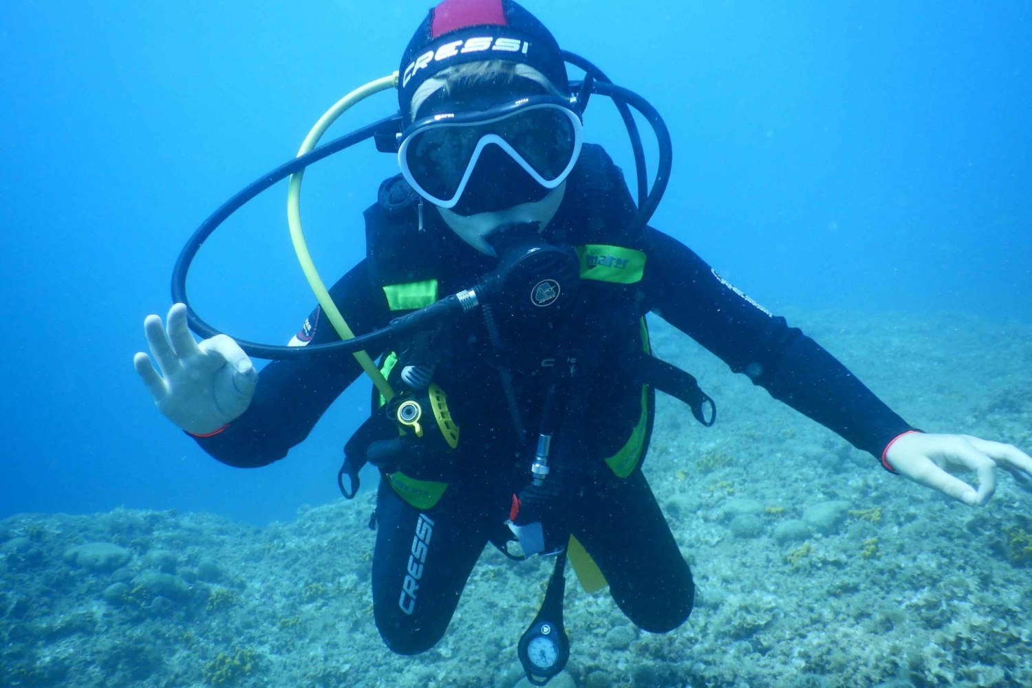 Pula: Introduction to Scuba Diving for Kids (age 8-10)