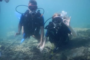 Pula : Introduction à la plongée sous-marine